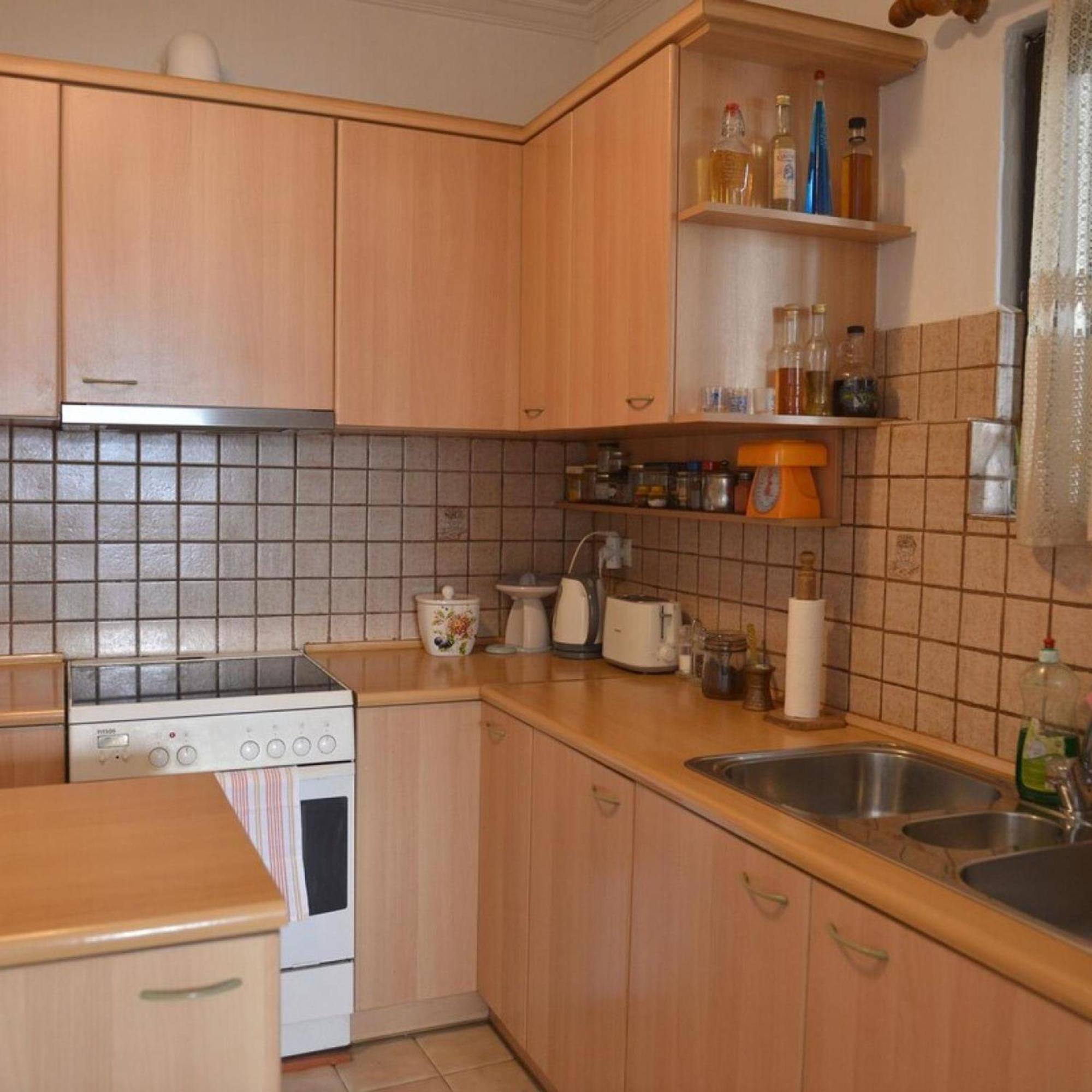 Salamis Beachfront House Екстер'єр фото