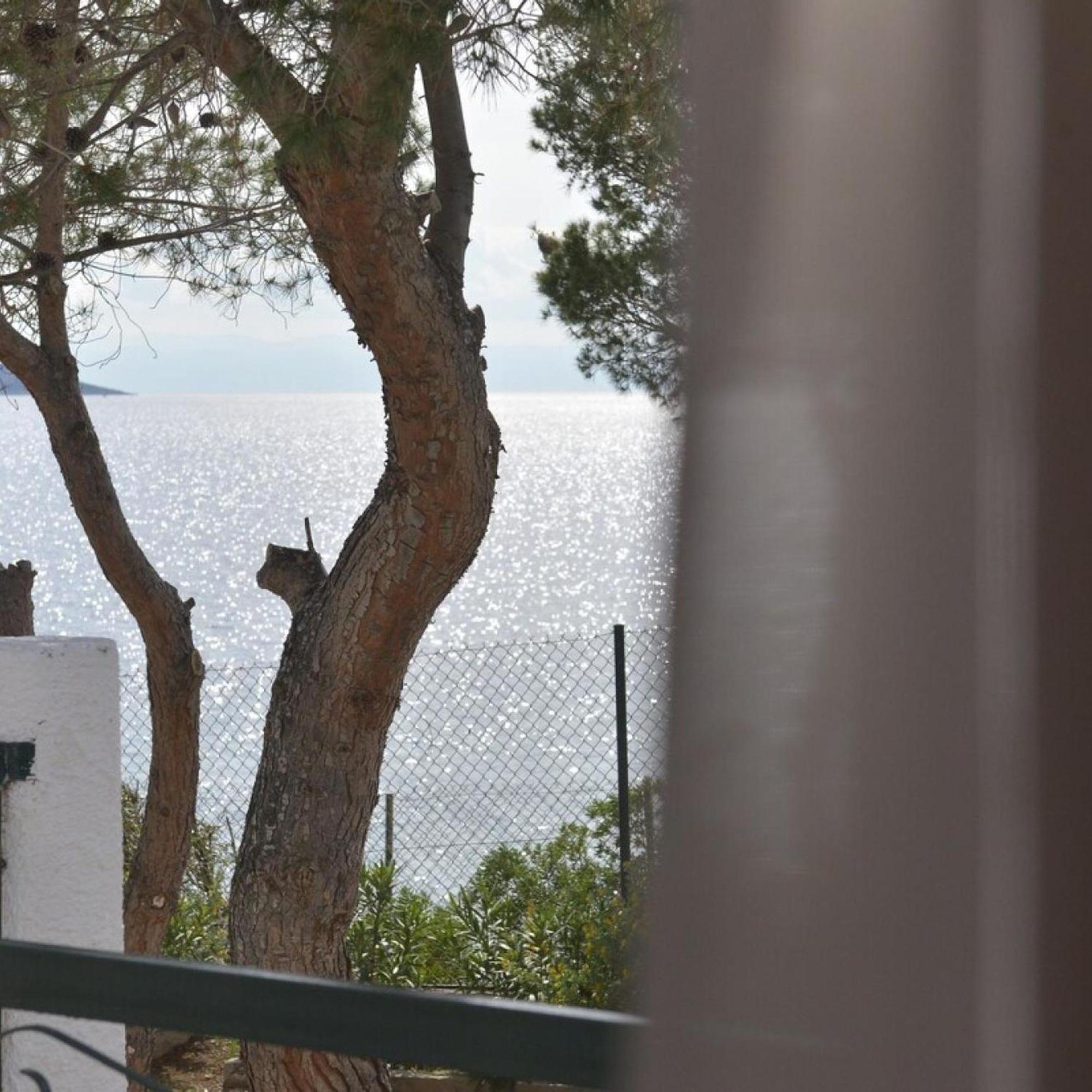 Salamis Beachfront House Екстер'єр фото